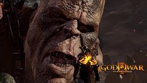 God Of War III Remastered cover art