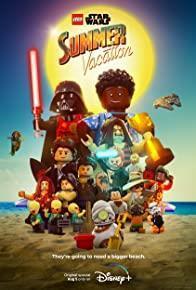 LEGO Star Wars Summer Vacation cover art