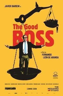 The Good Boss cover art