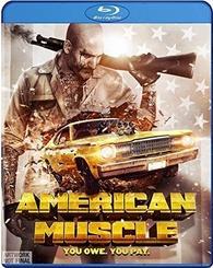 American Muscle cover art