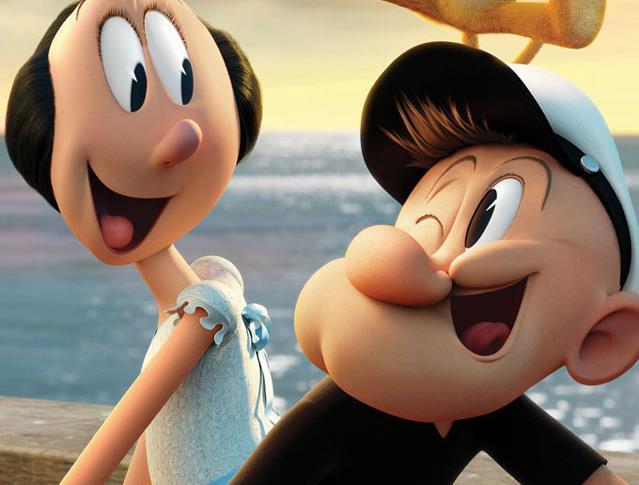 Popeye Release Date, News & Reviews 