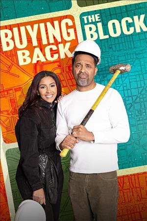 Buying Back the Block Season 1 cover art