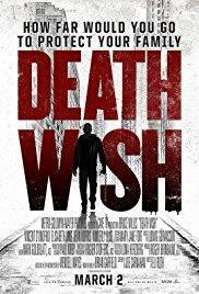 Death Wish (2018) cover art