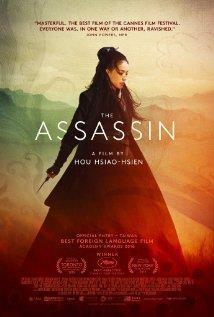 The Assassin cover art