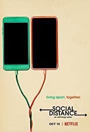 Social Distance Season 1 cover art