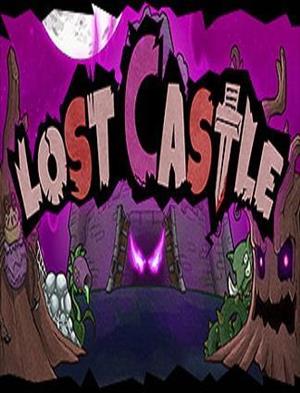 Lost Castle cover art