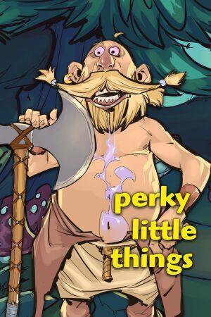 Perky Little Things cover art