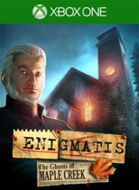 Enigmatis: The Ghosts of Maple Creek cover art