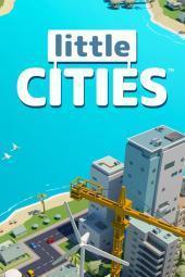 Little Cities cover art
