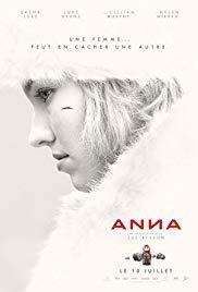Anna  9 (I) cover art