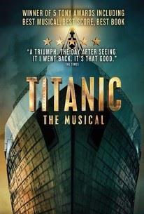 Titanic: The Musical cover art