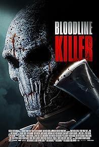 Bloodline Killer cover art