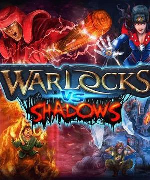 Warlocks vs Shadows cover art