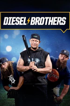 Diesel Brothers Season 4 cover art