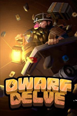 Dwarf Delve cover art