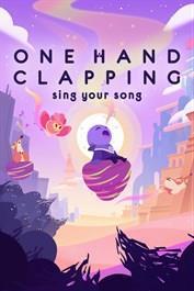 One Hand Clapping cover art
