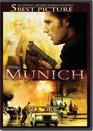 Munich (I) cover art