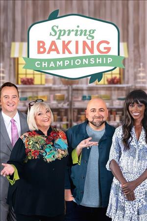 Spring Baking Championship Season 6 cover art