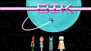 Bik - A Space Adventure cover art