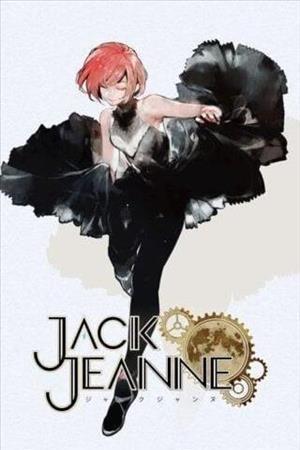 Jack Jeanne cover art
