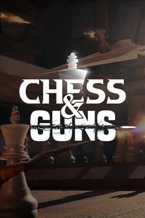 Chess & Guns cover art
