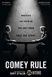 The Comey Rule Season 1 cover art