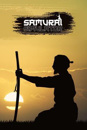 Samurai Simulator cover art