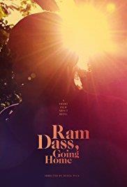 Ram Dass, Going Home cover art