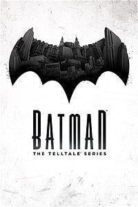 Batman: The Telltale Series Episode 1 - Realm of Shadows cover art