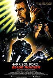 Blade Runner cover art
