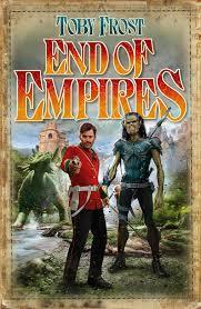 End of Empires (Toby Forst) cover art