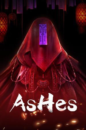 AsHes cover art