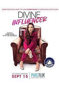 Divine Influencer cover art