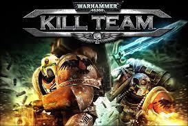 Warhammer 40,000: Kill Team cover art