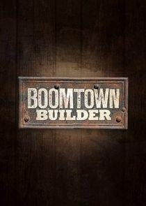 Boomtown Builder Season 1 cover art