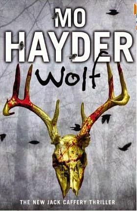 Wolf: Jack Caffery 7 cover art