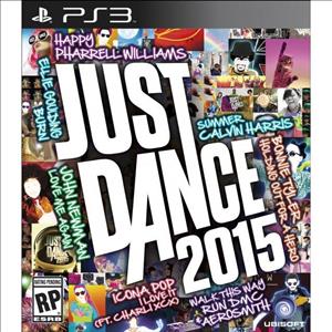 Just Dance 2015 cover art