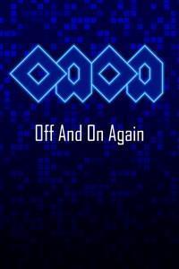 Off and on Again cover art