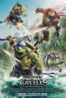 Teenage Mutant Ninja Turtles: Out of the Shadows cover art