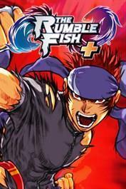 The Rumble Fish+ cover art