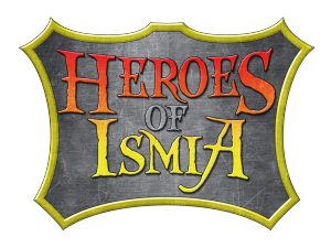Heroes of Ismia cover art