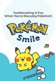Pokemon Smile cover art