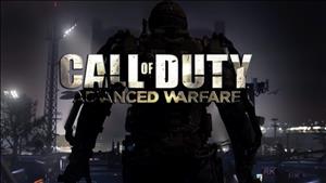 Call of Duty: Advanced Warfare Gold Edition cover art