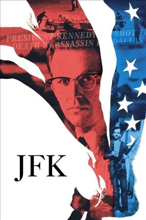 JFK (1991) cover art