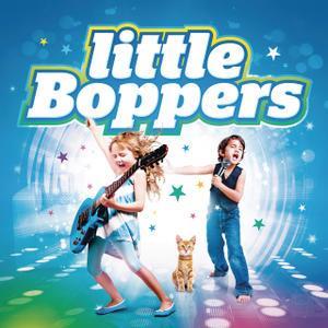Little Boppers cover art