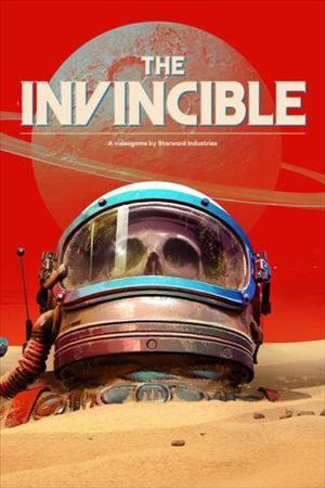 The Invincible cover art
