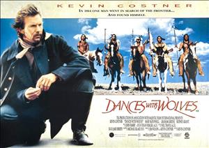 Dances with Wolves cover art