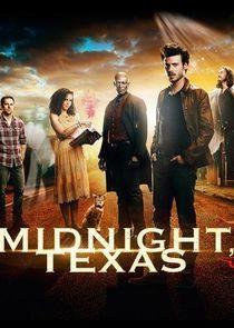Midnight, Texas Season 1 cover art