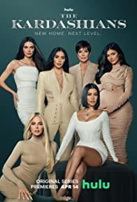 The Kardashians Season 1 cover art