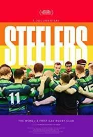 Steelers: The World's First Gay and Inclusive Rugby Club cover art